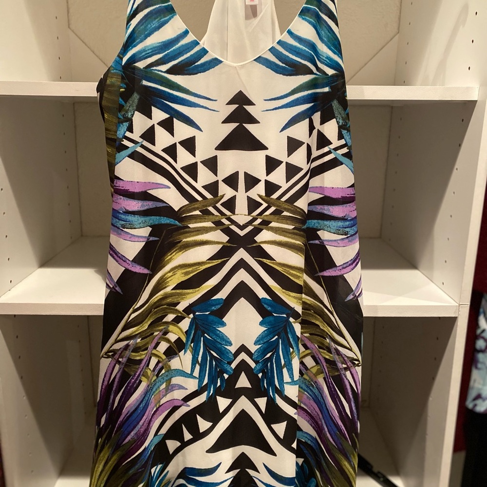 Xhilaration Dress/Cover-up - Size Medium - Picture 2 of 6